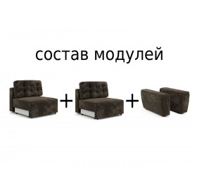 Диван «Милан1» (Мебельград)